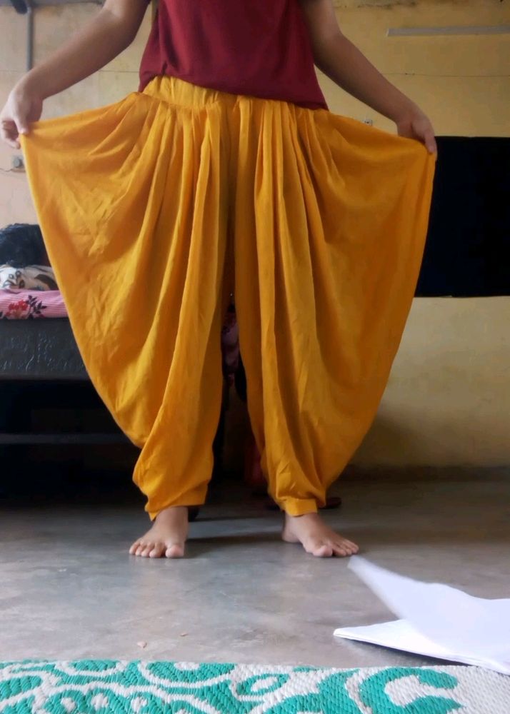 Dhoti For Woman / Girl