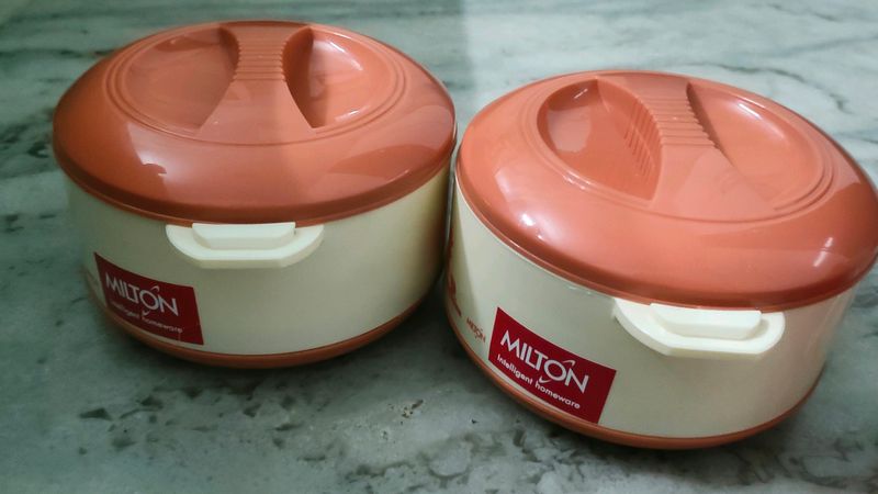 Milton  Casserole