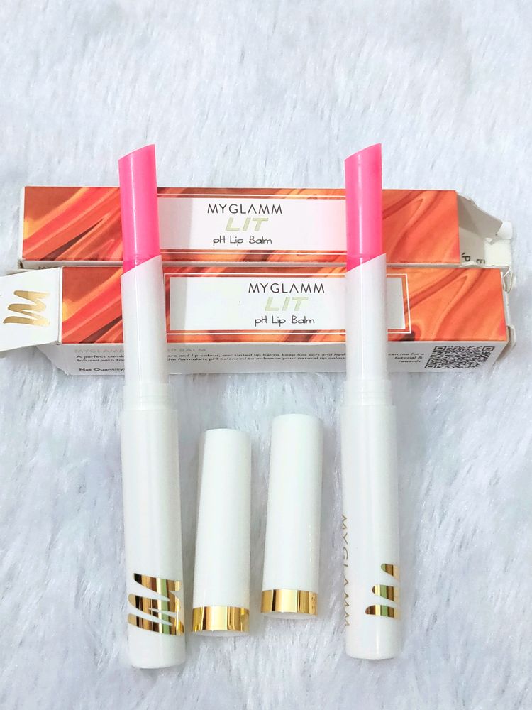 Myglamm Lip Balm Combo Offer