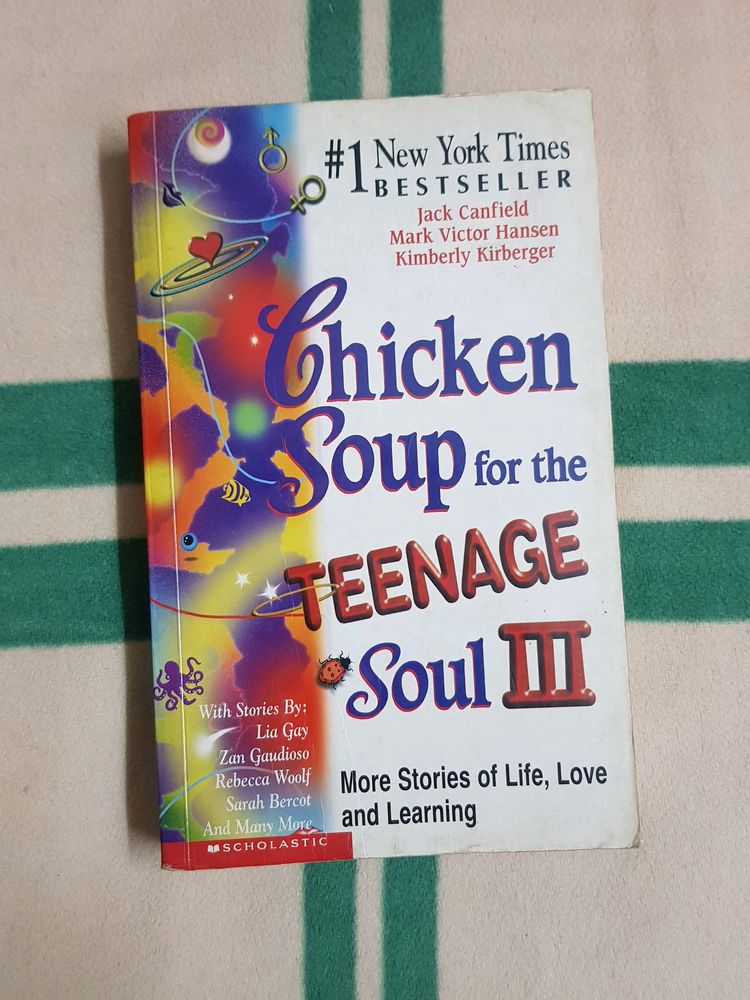 Chicken Soup For Teenage Soul