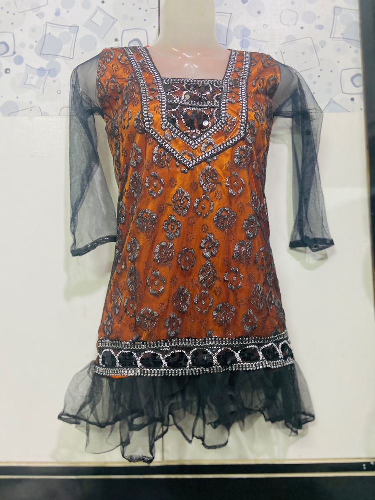 Ethnic Kurti