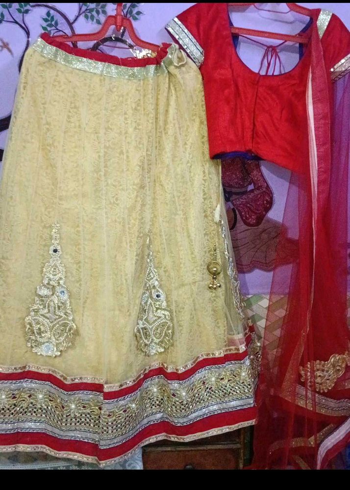 Nice Lehenga♥♥