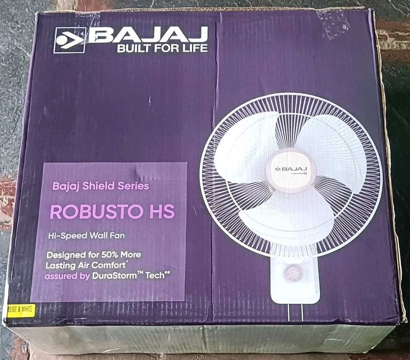 Bajaj Wall fan