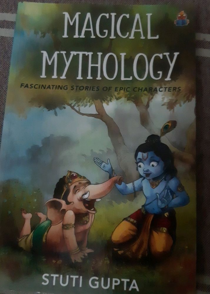 Magical Mythology Book By Stuti Gupta