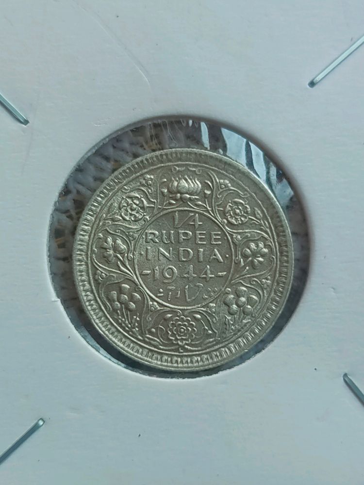 Old Coin 1944