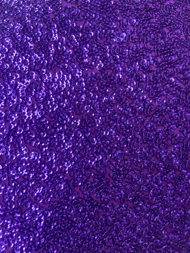 Purple Glitter Pillows & Cushions for Sale