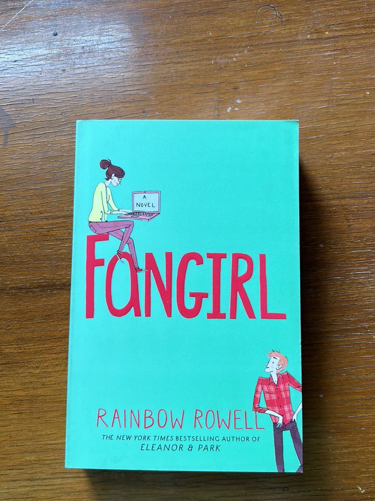 Fangirl By Rainbow Rowell