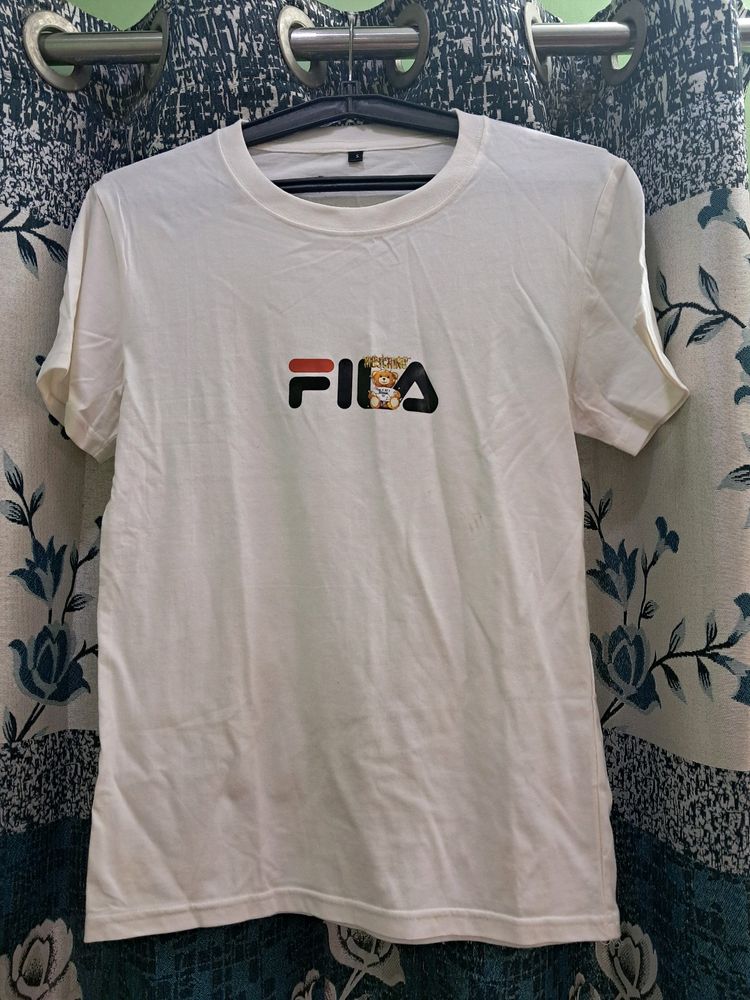 Fila T Shirt