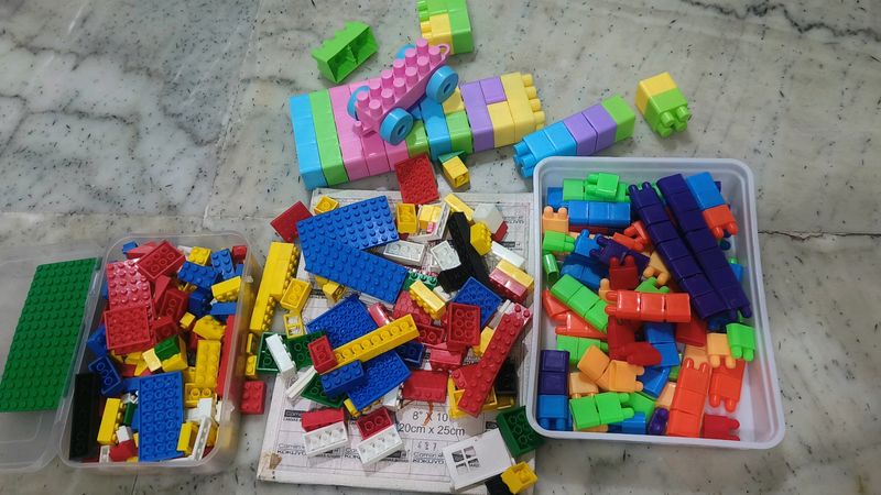 Building Blocks For Kids