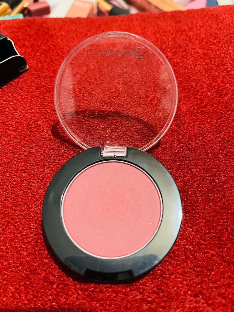 Branded Lakme Blush New With Tag😍❤️