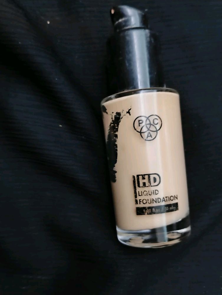 Pac Original Liquid Foundation