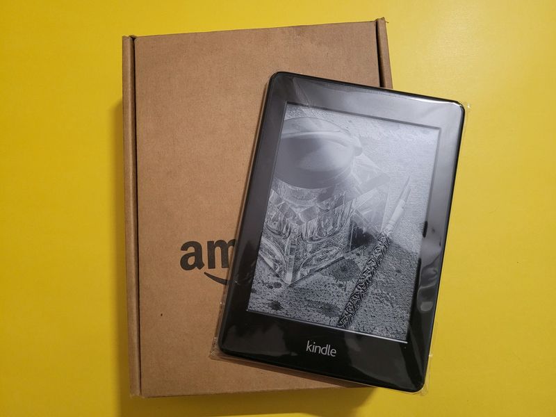 Kindle Paperwhite 6th Gen New Open Box