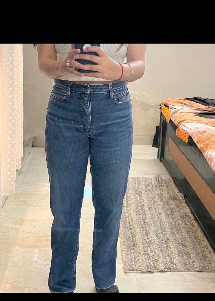 Straight Fit Jeans