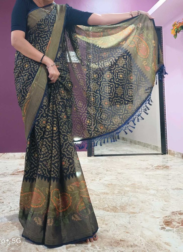 Sinthetic Saree