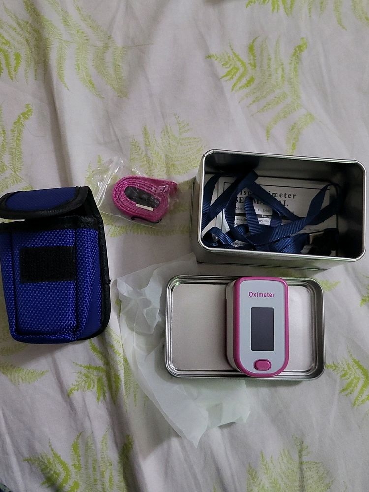 Pulse Oximeter