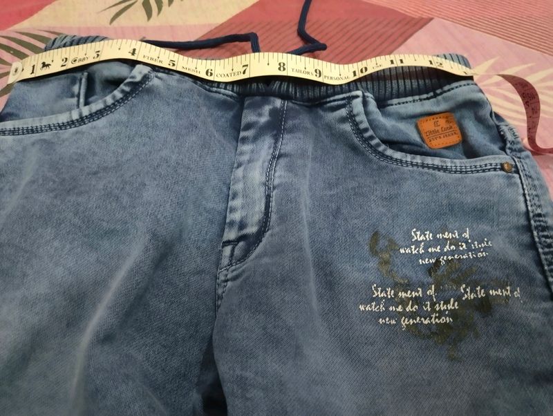 Jeans For Boys  13-14 Years