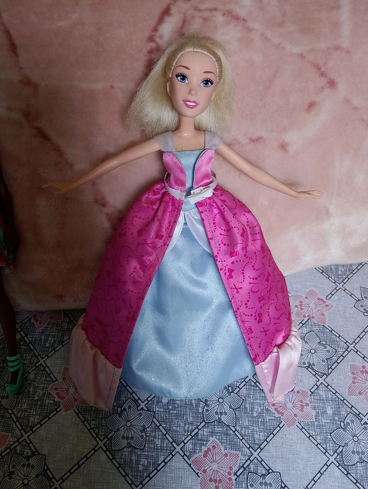 Disney Princess Cinderella Doll