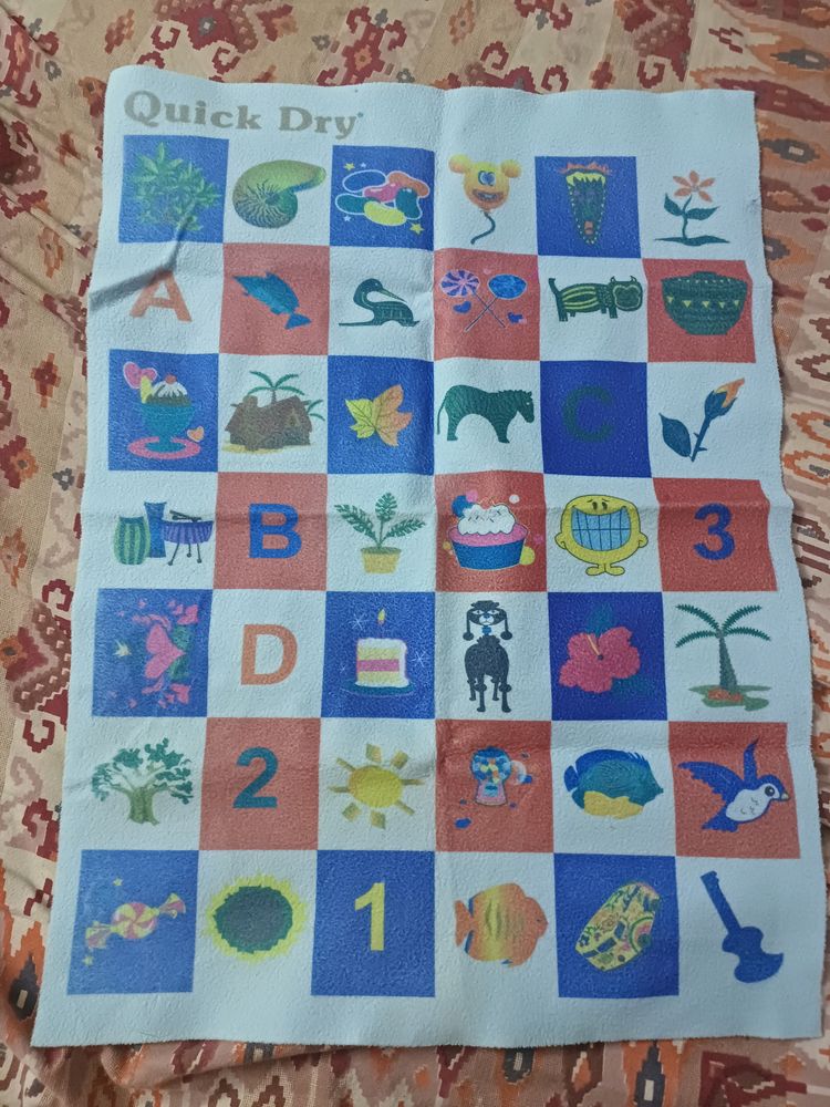 quick Dry sheet for babies