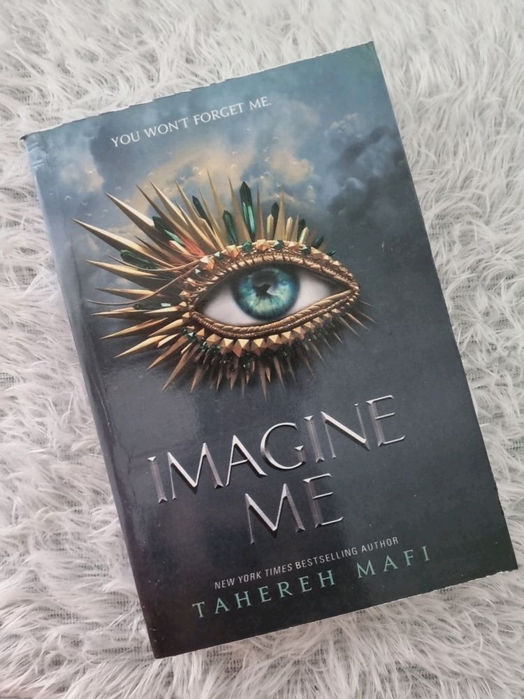 Imagine Me Book