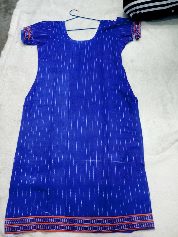 For Jeans  Kurti Cotton