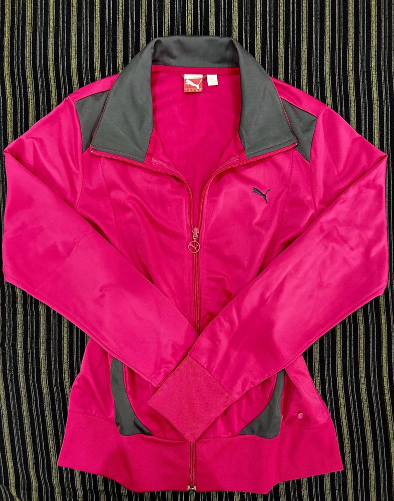 Women Running Sporty Jacket