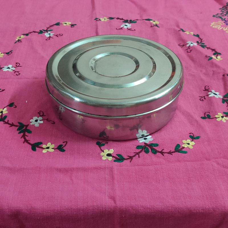 Stainless Steel Roti /Chappati Container