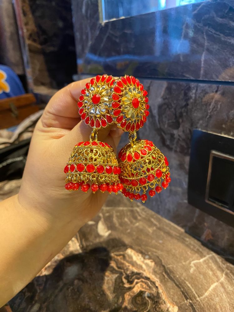 Jhumkas ♥️