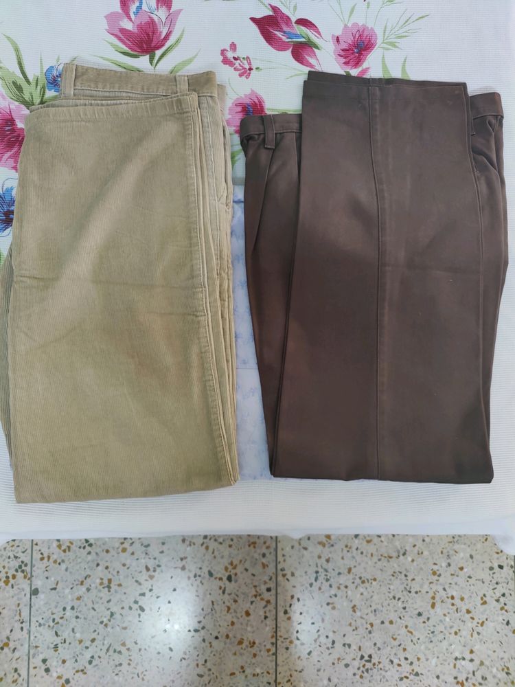 Combo 2 Men Pants