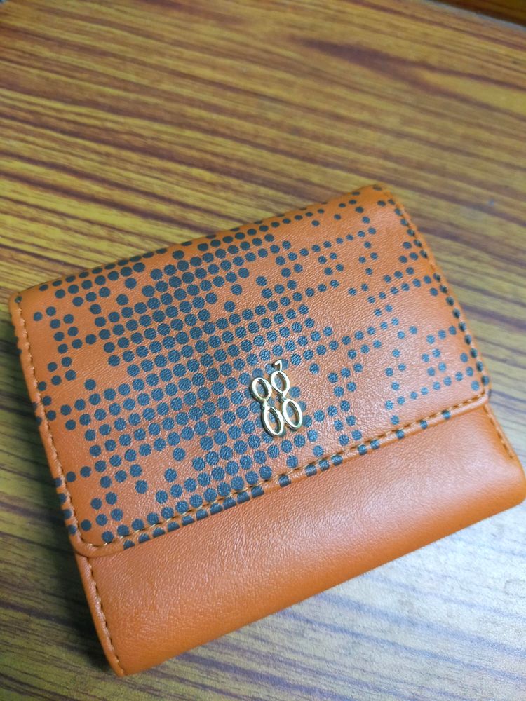 Baggit Three Fold Wallet