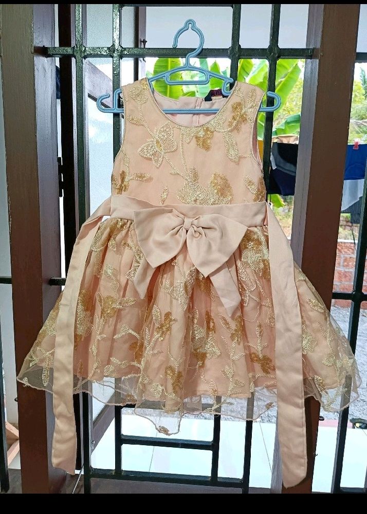 Baby Girl Frock