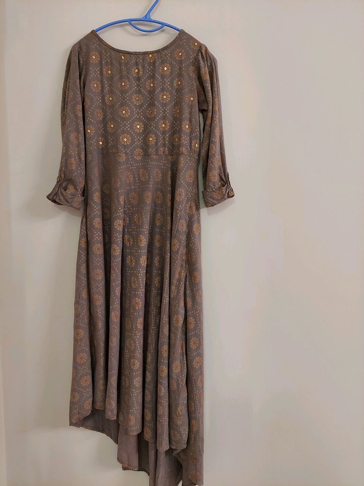 Long Kurta Top