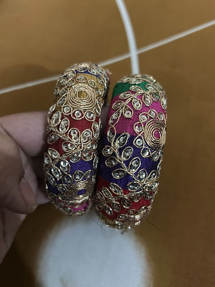 Bangles Mutli Coloured