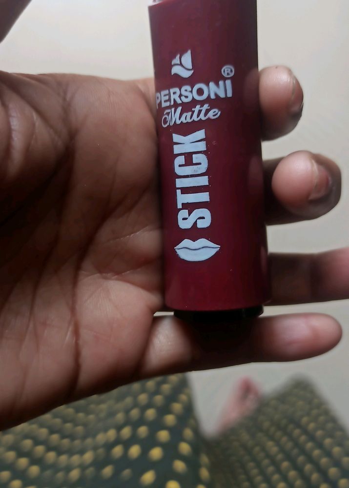 Personi Lipstick Marron Matte