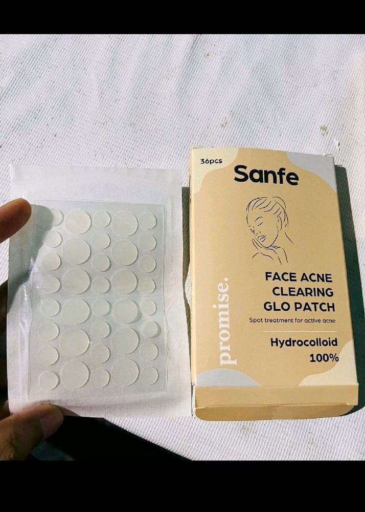 32pcs Acne Patches