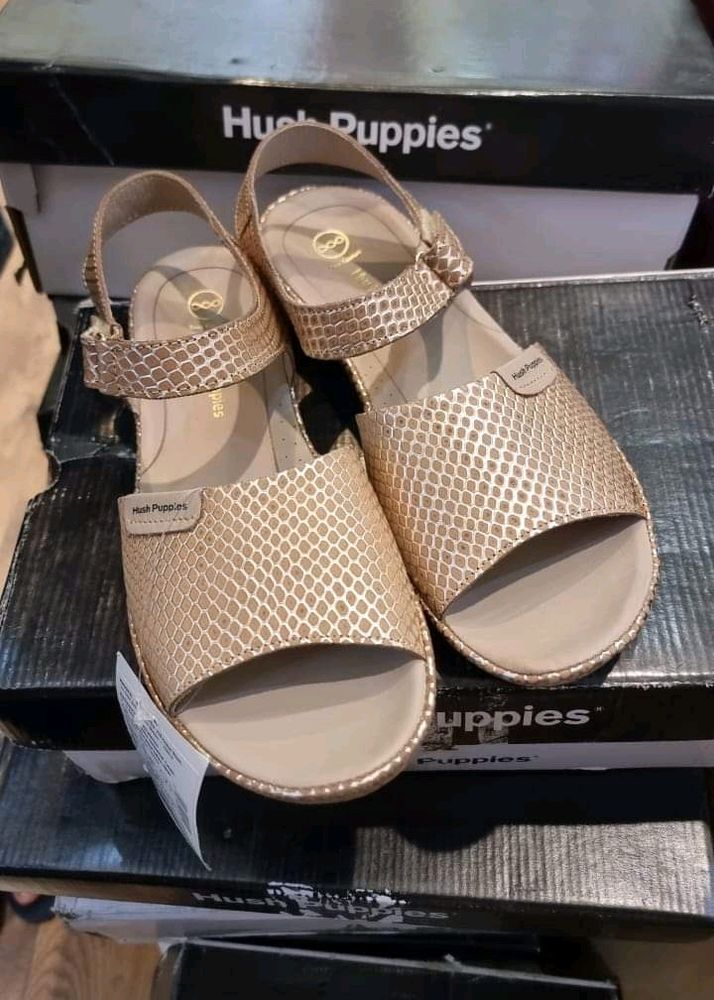 Female Original HUSH puppies Footwear.