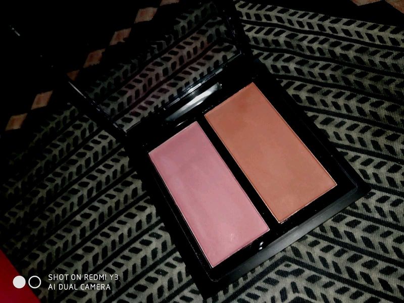 NYKAA Get Cheeky! Blush Duo