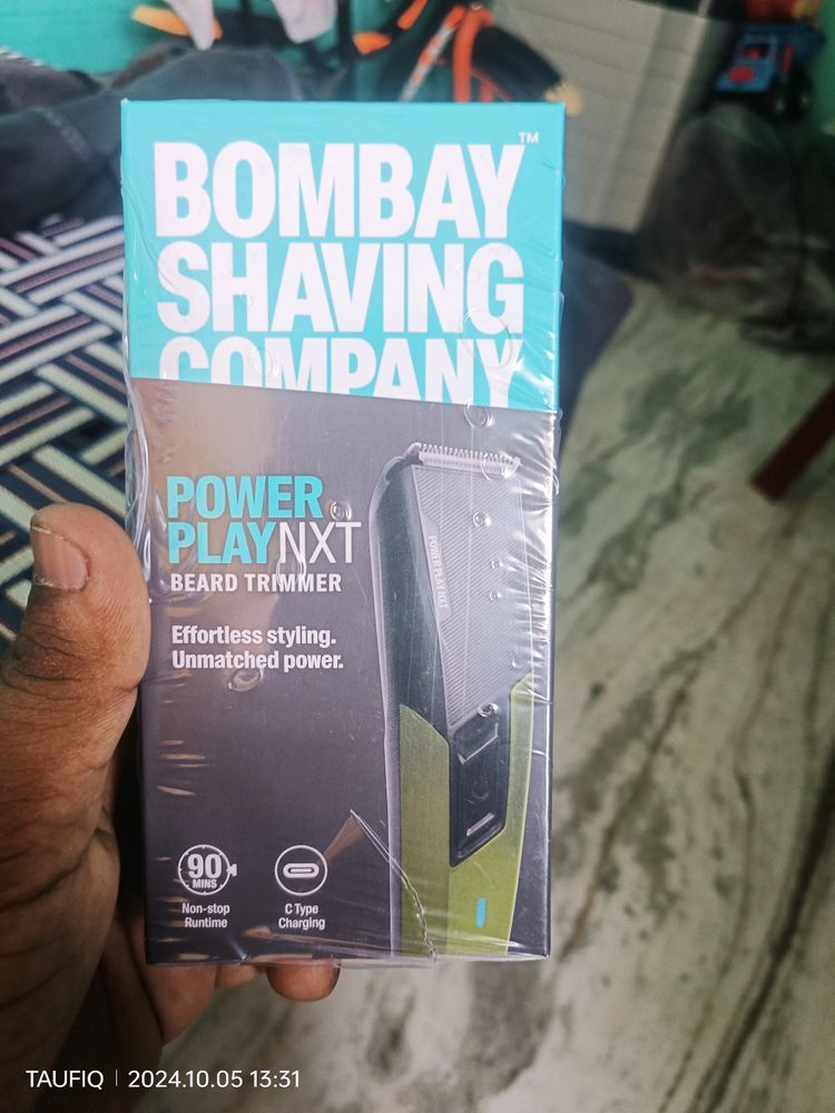 Unused New trimmer.