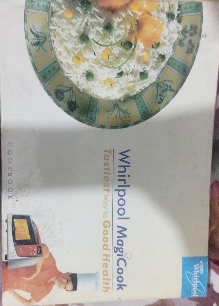 Whirlpool Magic Cookbook