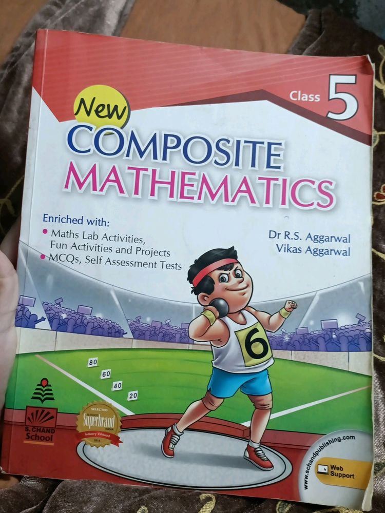 Mathematics Book