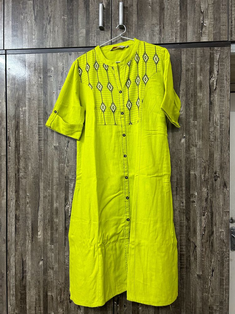 Fusion Brand 2xl Kurti