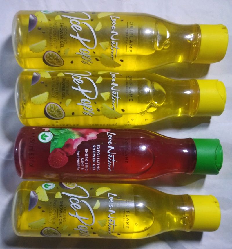 Oriflame Shower Gel