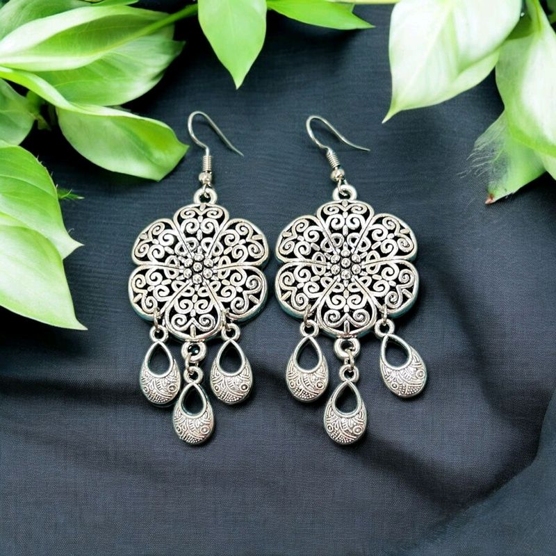 Navratri Earrings