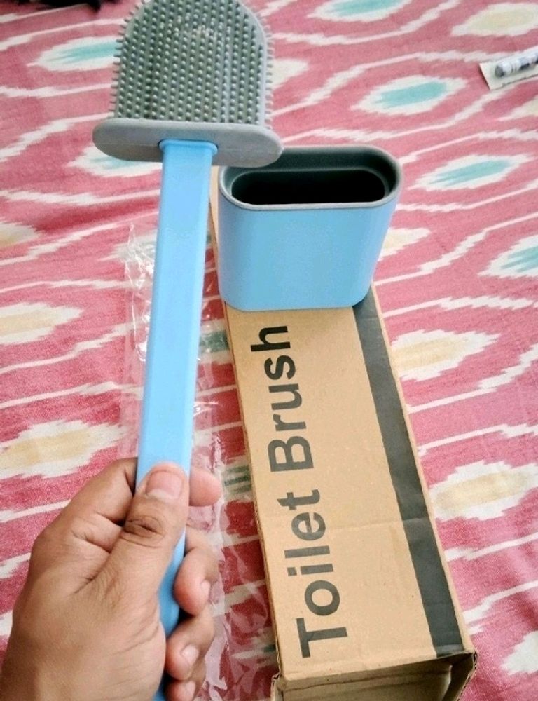 Toilet Cleaning Brush 🪥