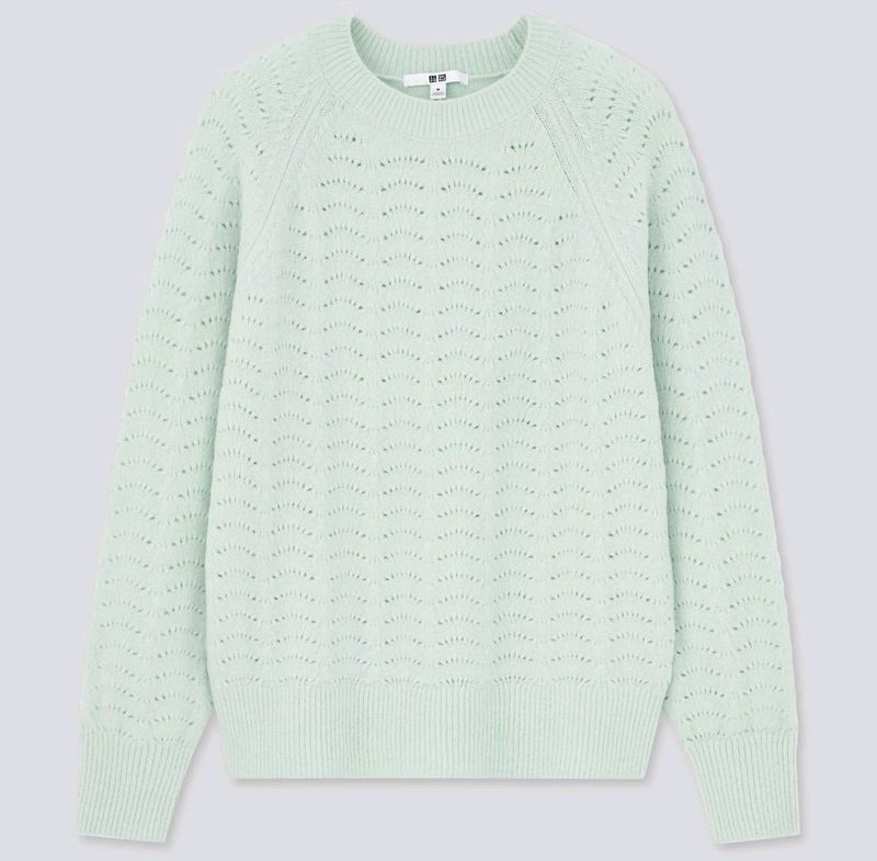 UNIQLO Women's Neck Sweater