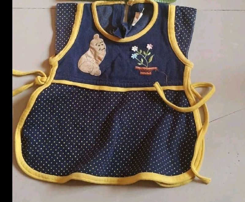 Cute Top For Baby