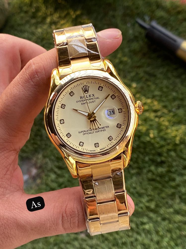 ROLEX BEST TRENDING WATCH