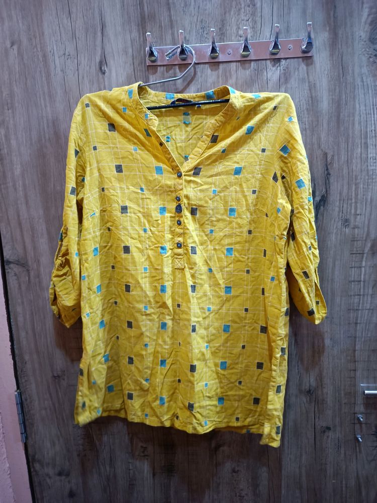 Short Kurti