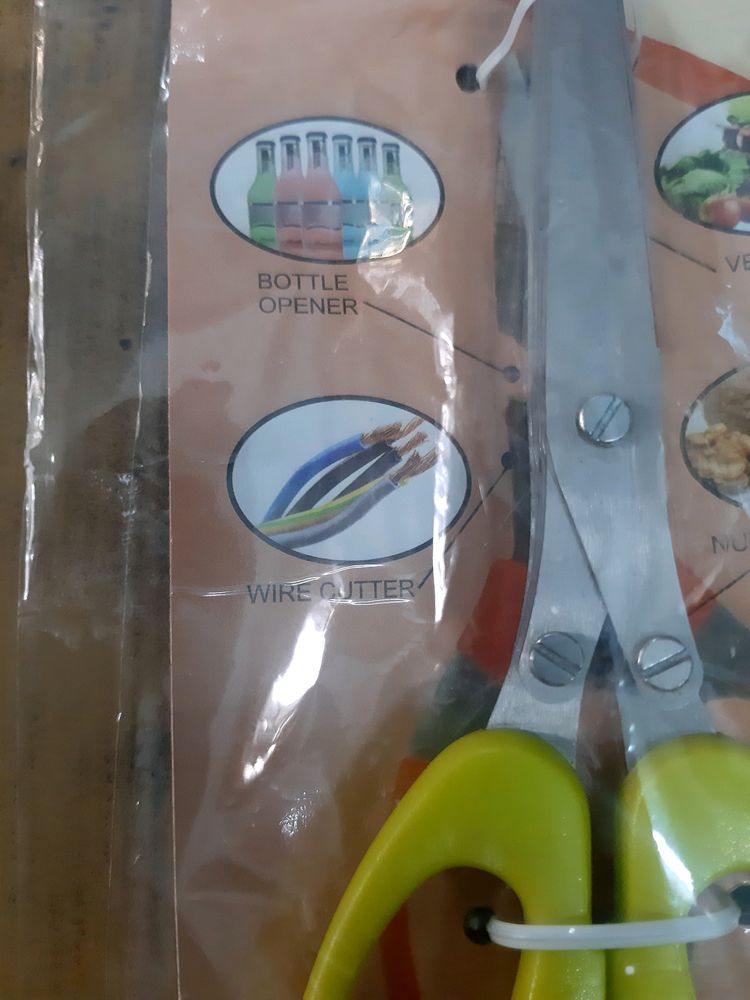 Kiitchen Scissors