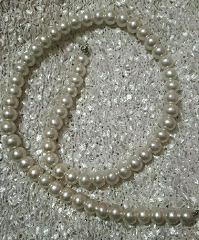 Pearl Necklace