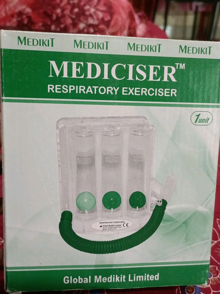 Respiratory Excerciser